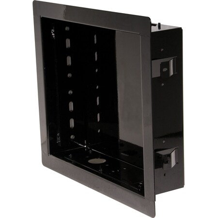 Peerless Industries In-Wall Box, 40Inch, Gblk IB40